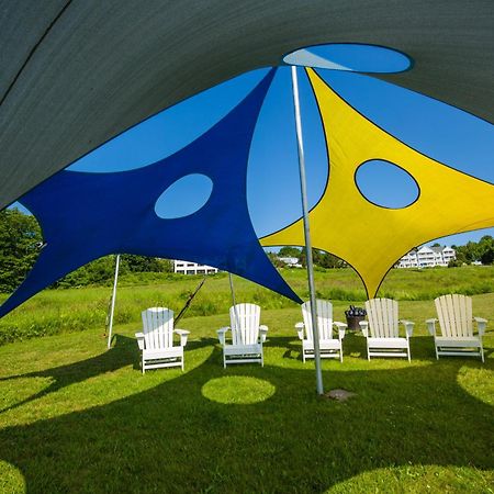 Island View Inn Glen Cove Luaran gambar