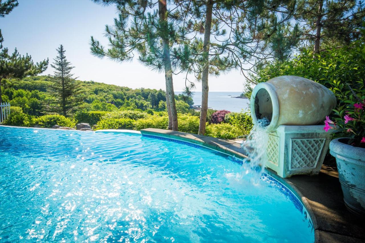 Island View Inn Glen Cove Luaran gambar