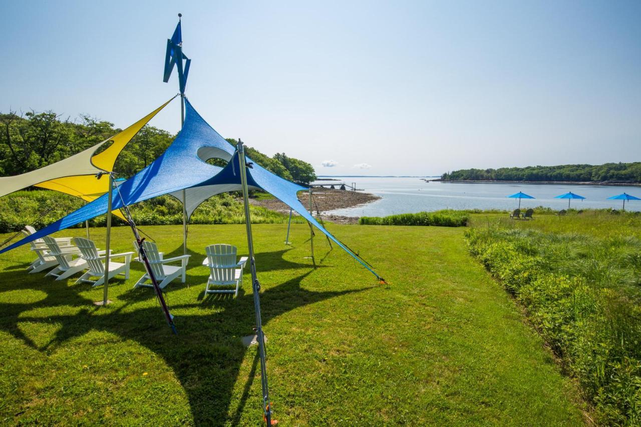 Island View Inn Glen Cove Luaran gambar