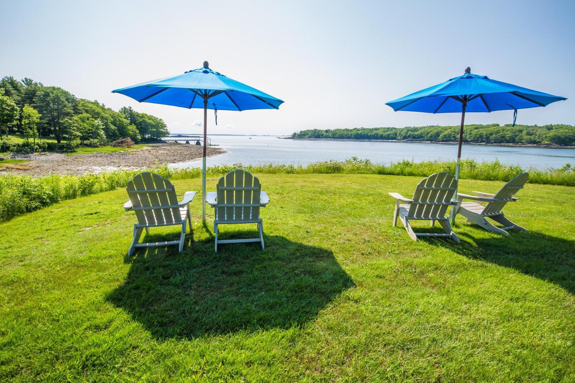Island View Inn Glen Cove Luaran gambar