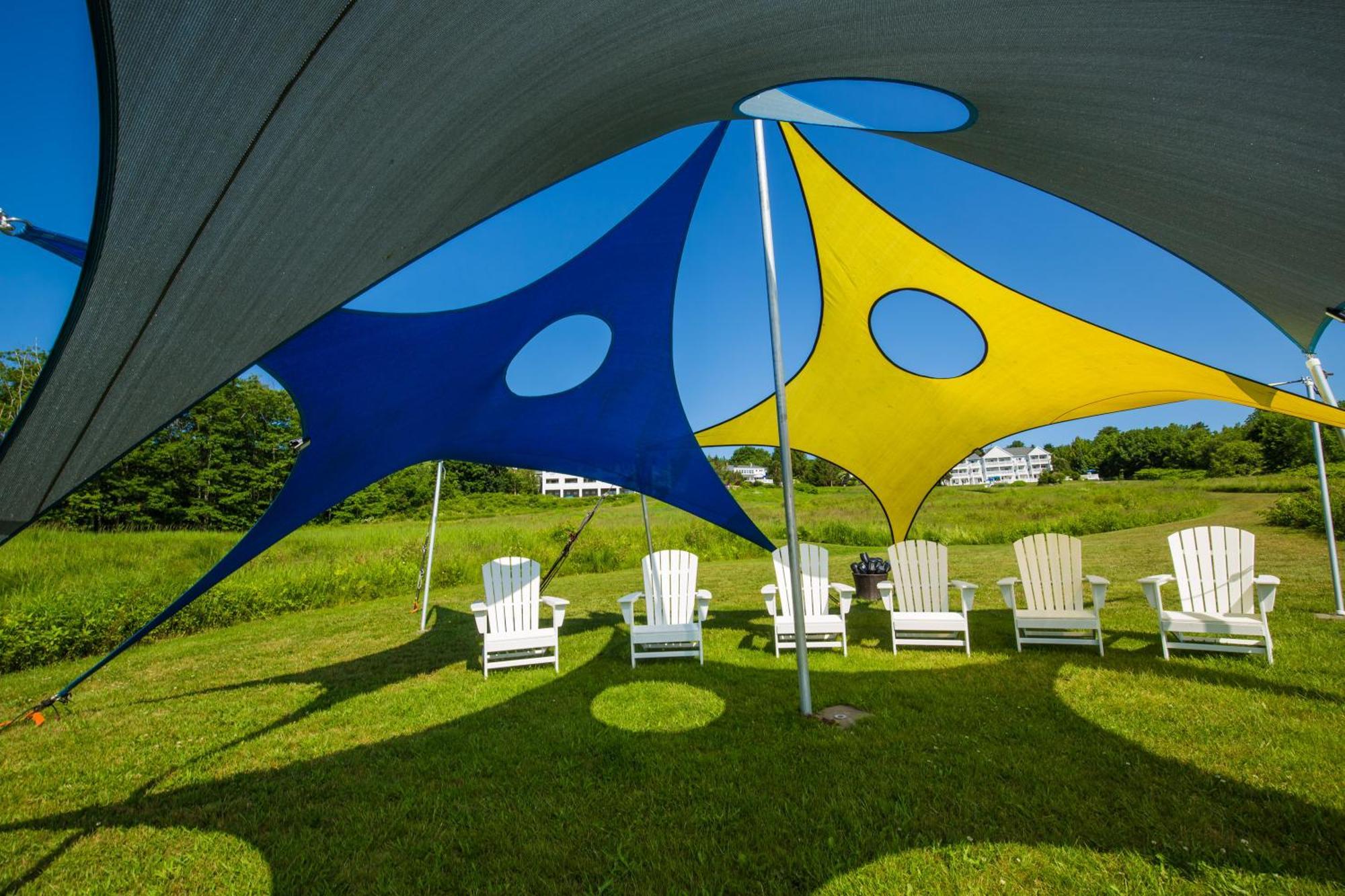Island View Inn Glen Cove Luaran gambar