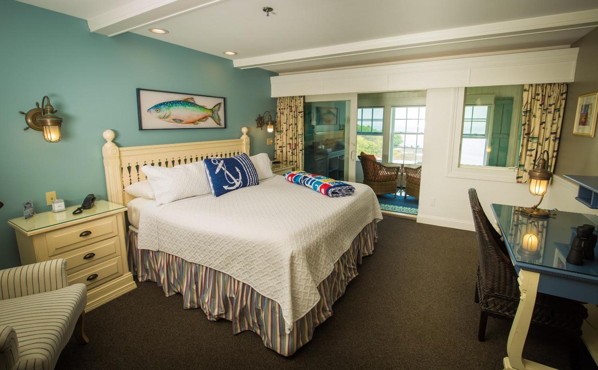 Island View Inn Glen Cove Luaran gambar