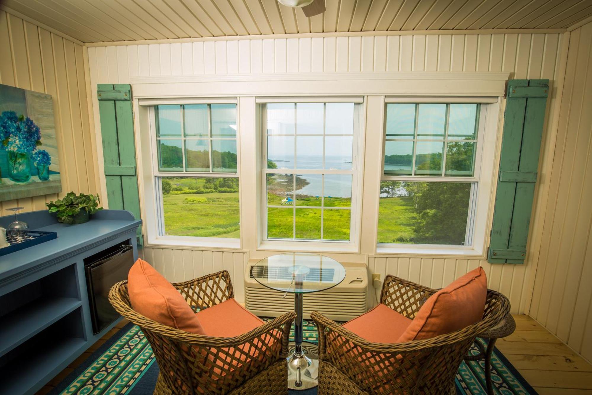 Island View Inn Glen Cove Luaran gambar