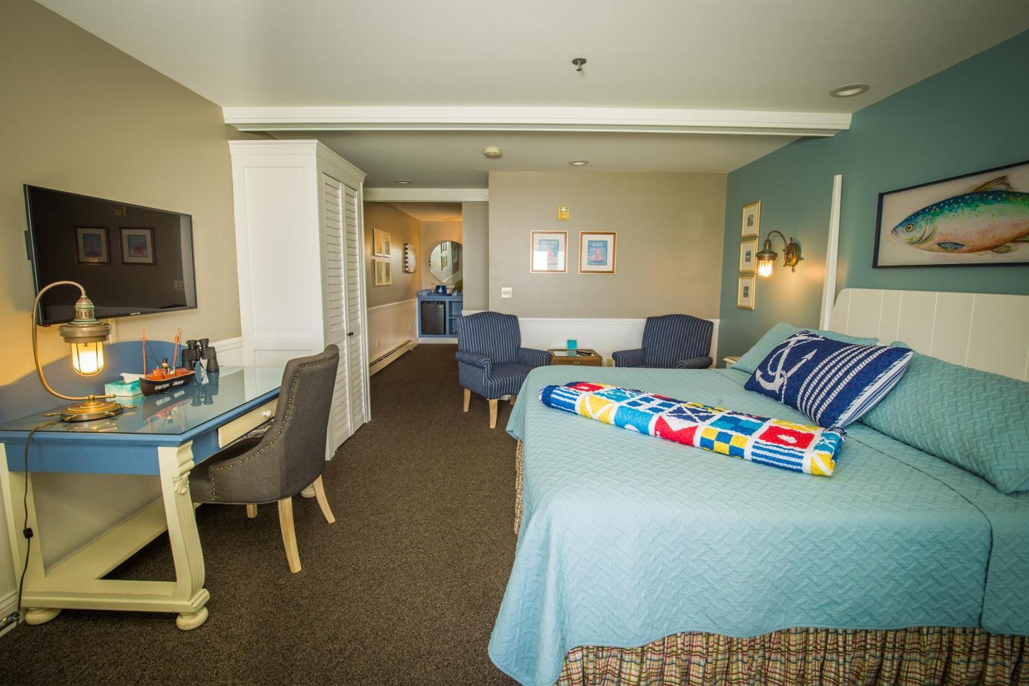 Island View Inn Glen Cove Luaran gambar