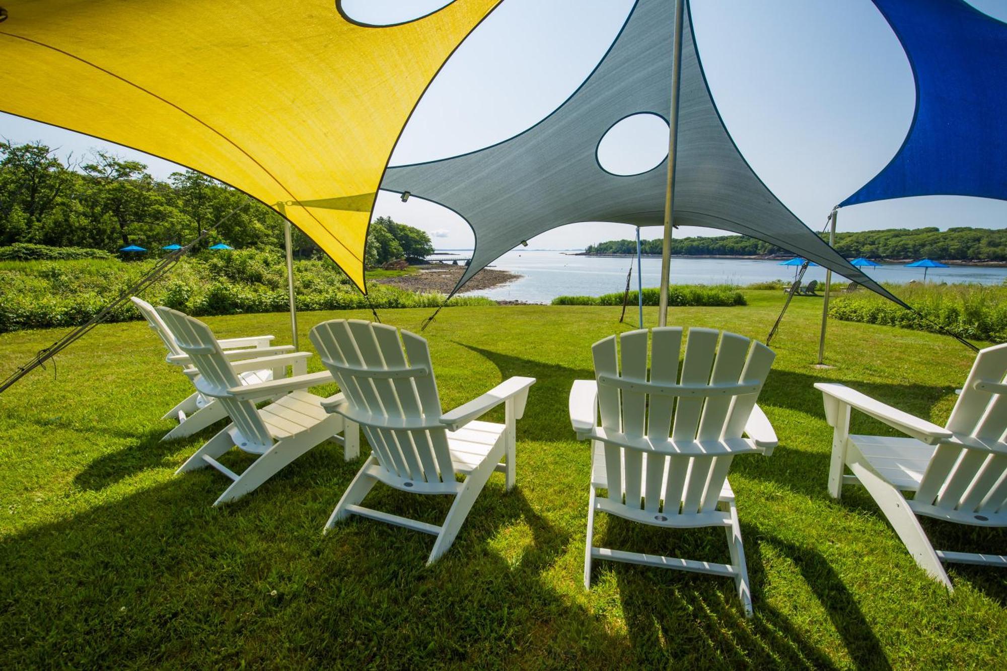 Island View Inn Glen Cove Luaran gambar