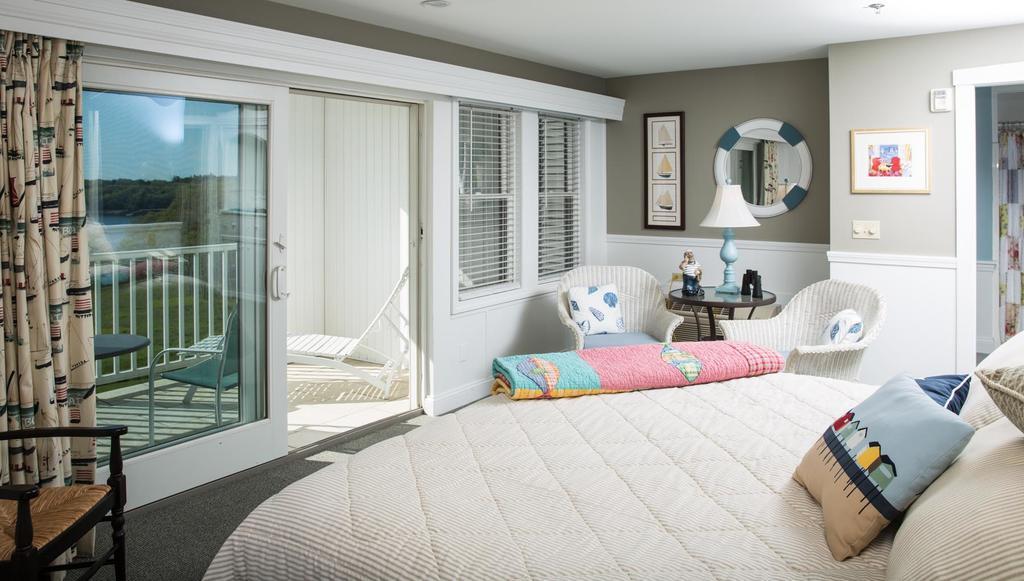 Island View Inn Glen Cove Luaran gambar