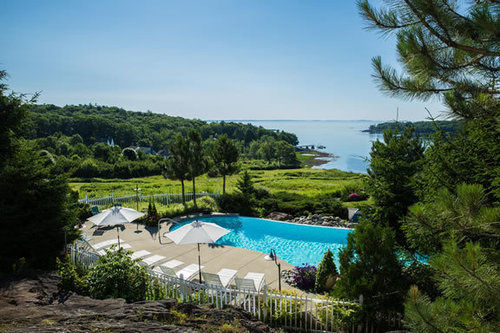 Island View Inn Glen Cove Luaran gambar